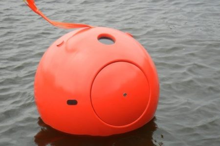 This spherical ‘Survival Capsule’ is designed to save your life in tsunami