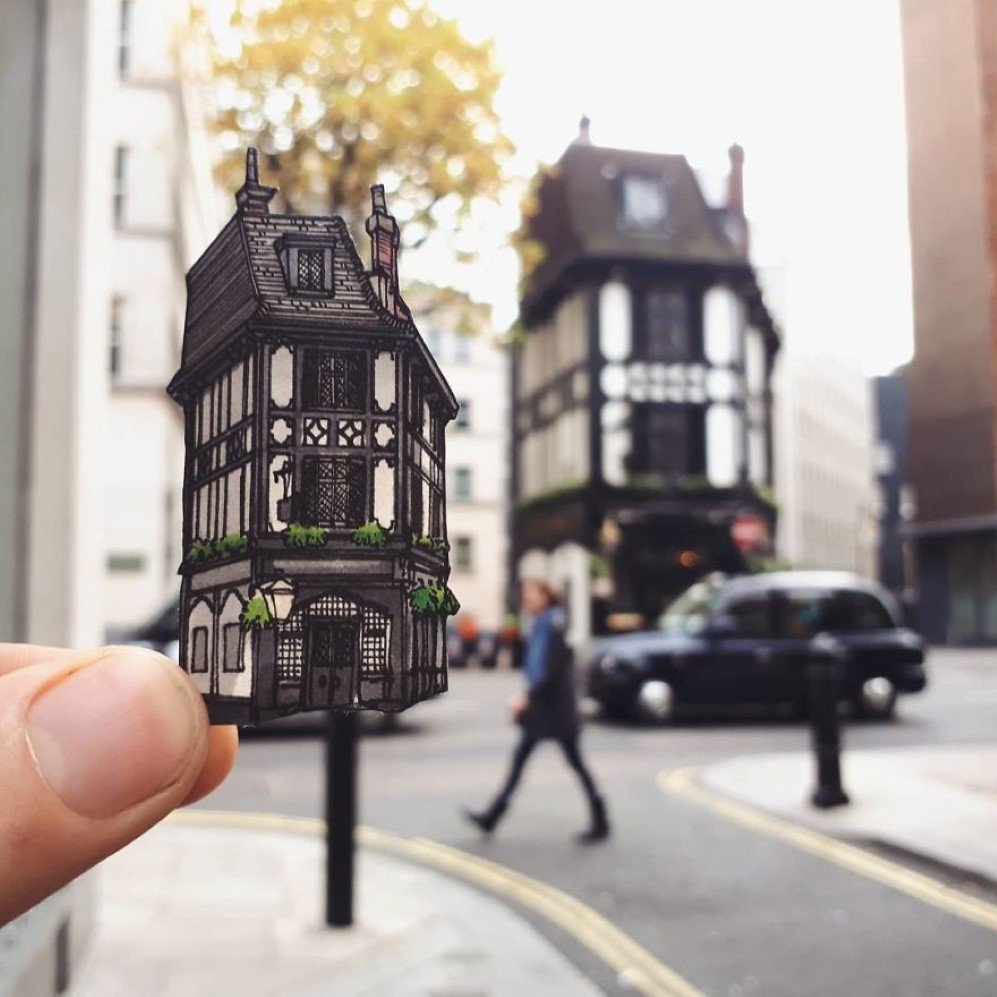 The Coach Horses 5 Bruton Street Mayfair