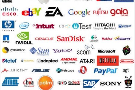 These are the 50 best companies of 2017 people wanted to work for!
