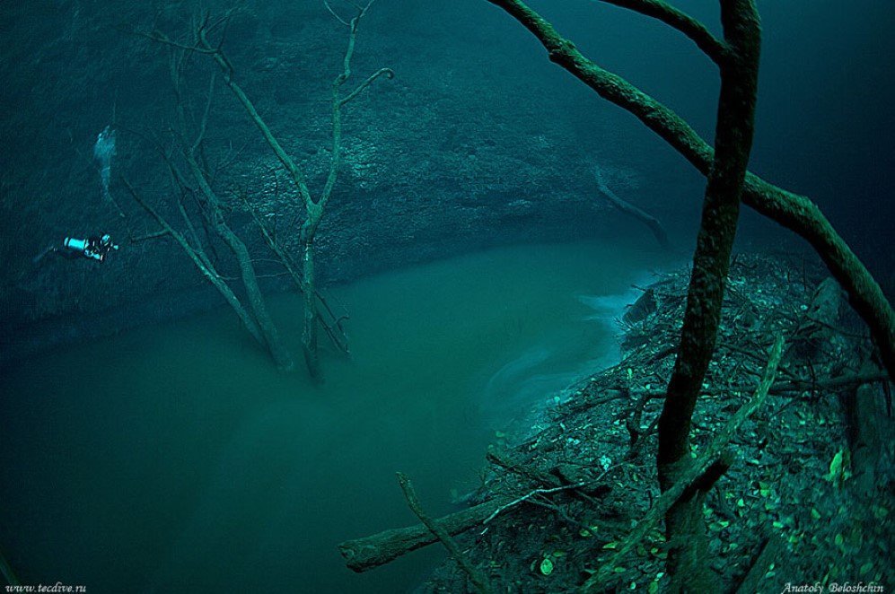 underwater river 2