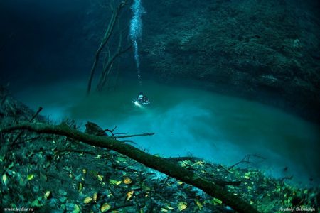 The Miraculous Secret Underwater River In Mexico Will Leave You Completely Enthralled