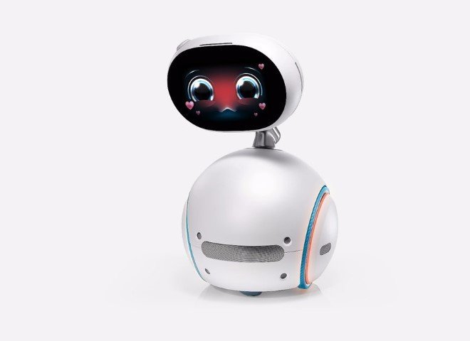 ASUS Zenbo Home Robot 1