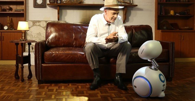 ASUS Zenbo Home Robot 2