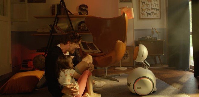 ASUS Zenbo Home Robot 3