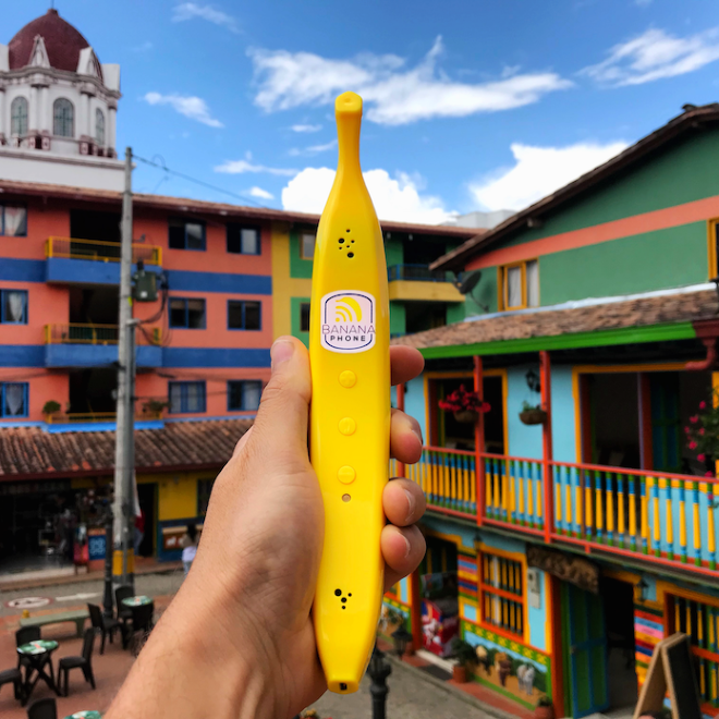 Banana Phone 3