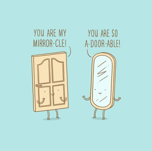 Conversations Between Everyday Objects 16