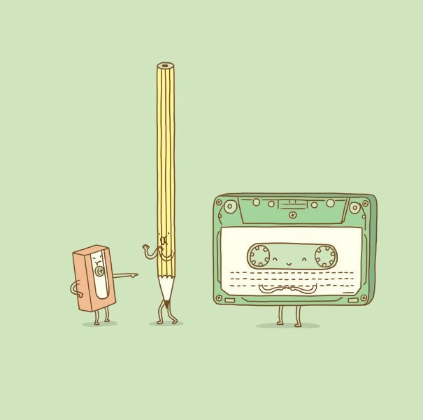 Conversations Between Everyday Objects 2