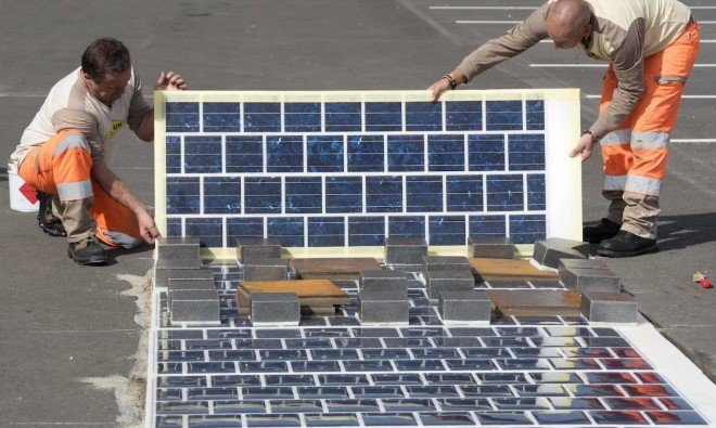 France Solar Roads 1