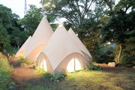 Charming retirement home in Japan is the ideal place to experience days away from work