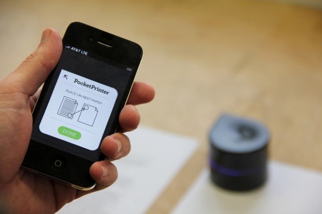 ZutaLabs Robotic Printer 4
