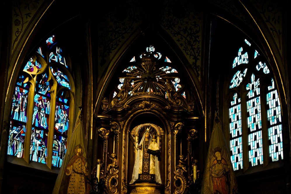 Aachen Cathedral Germany 2