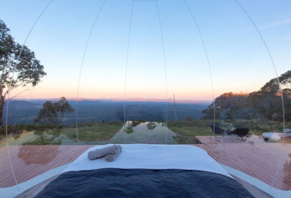 Bubble Tent Australia 10