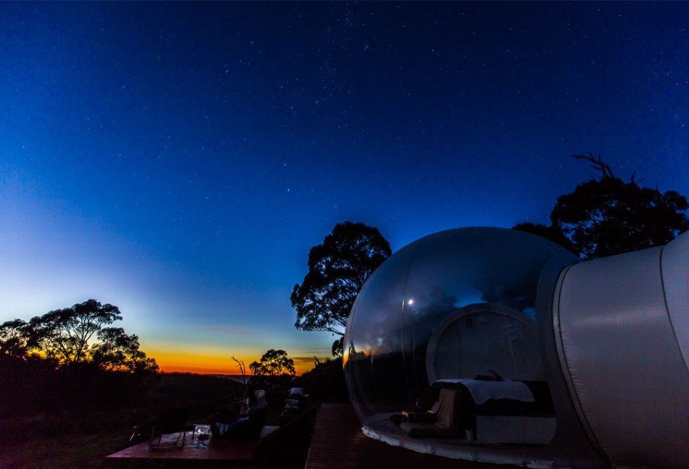 Bubble Tent Australia 5