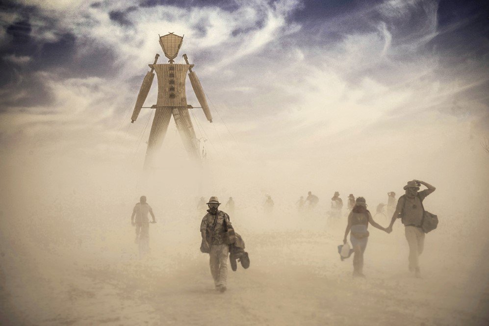 Burning Man 4