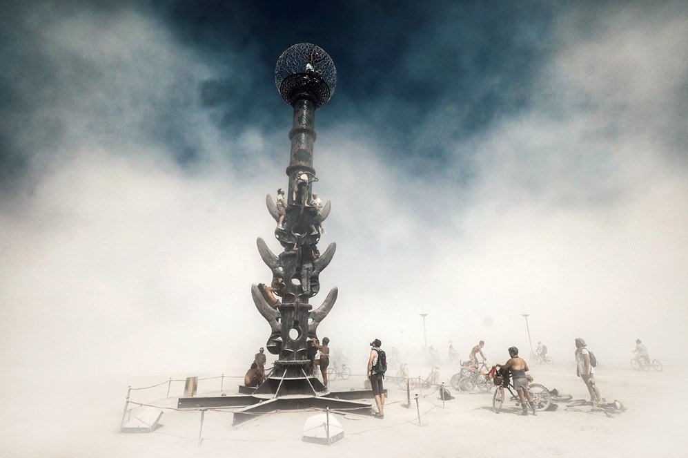Burning Man 6