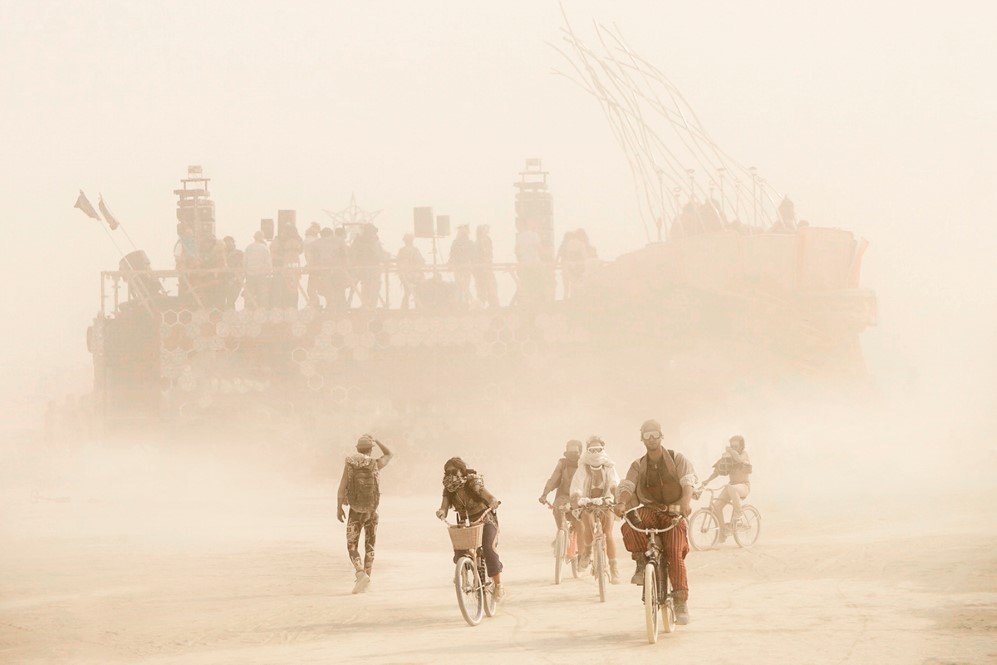 Burning Man 9