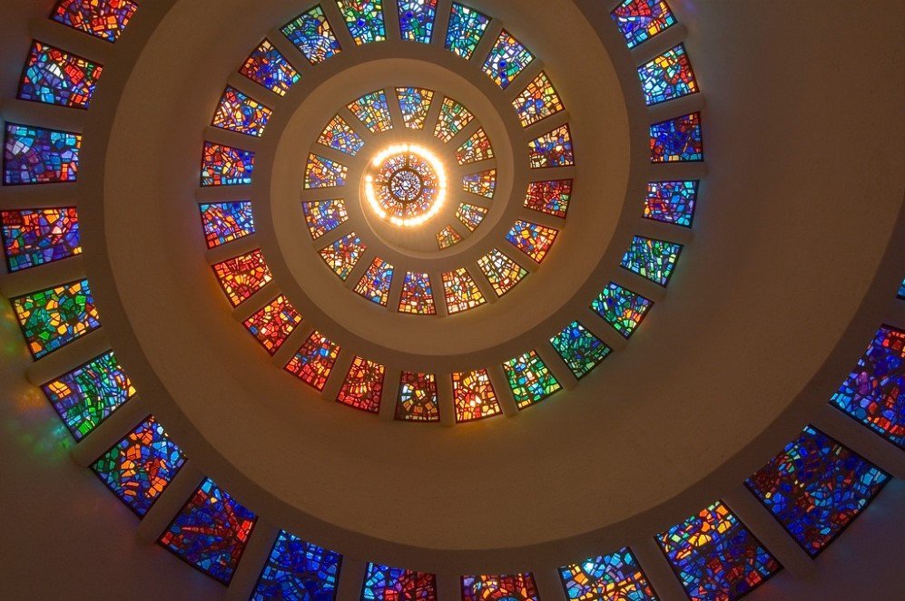 Chapel of Thanksgiving Dallas Texas 2