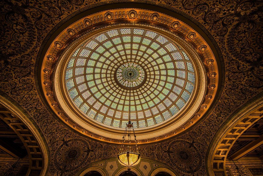 Chicago Cultural Center Chicago 1