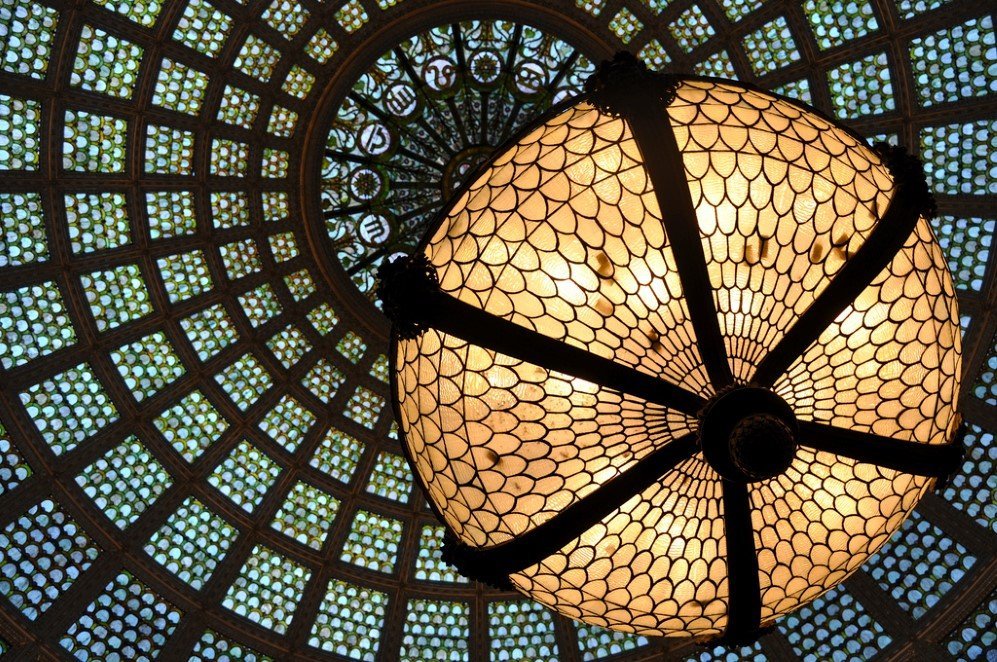 Chicago Cultural Center Chicago 2