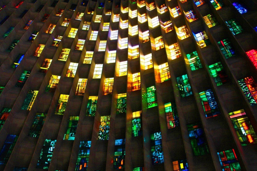 Coventry Cathedral Coventry United Kingdom 1
