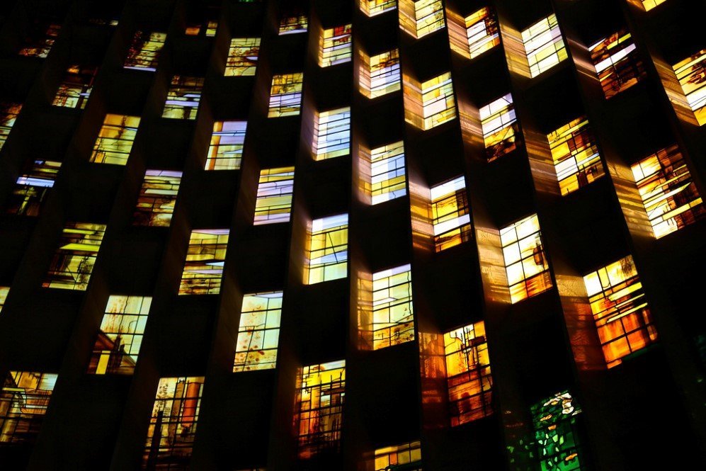 Coventry Cathedral Coventry United Kingdom 2