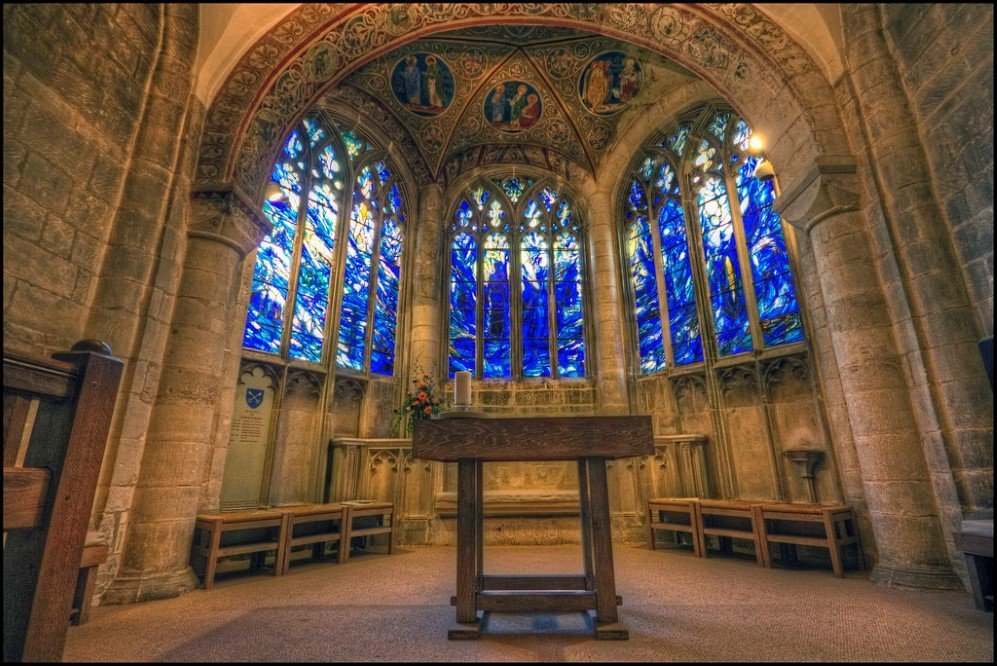 Gloucester Cathedral Gloucester United Kingdom 2