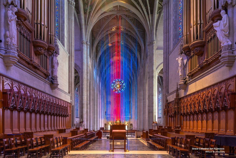 Grace Cathedral San Francisco 2