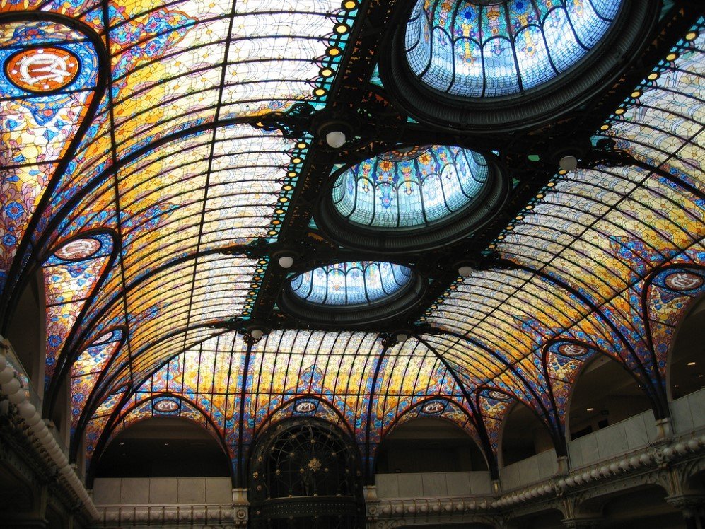 Gran Hotel Ciudad de México Mexico City 2