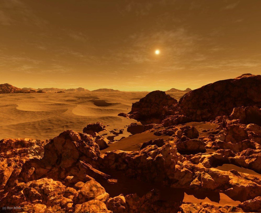 Mars