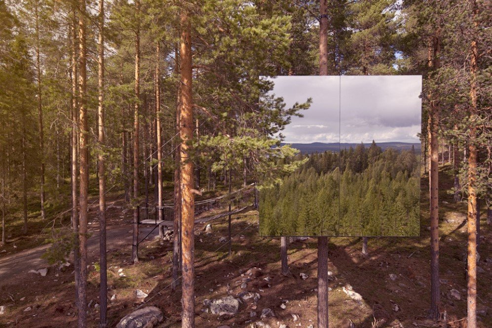 Microcube Treehouse 2