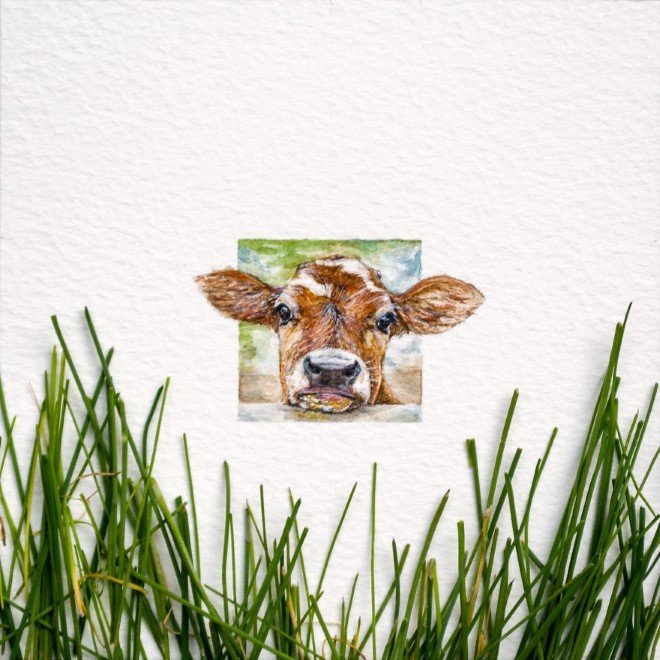 Minature Art by Rachel Beltz 3