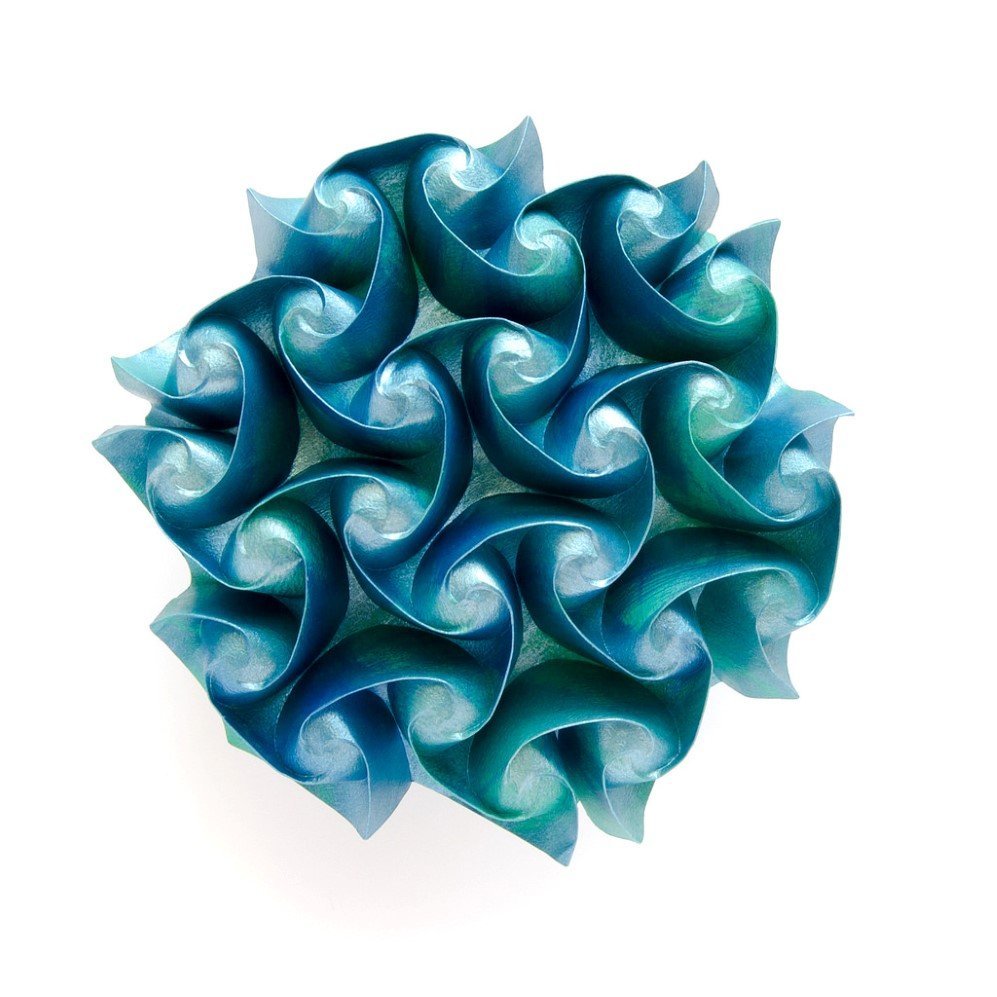 Paper Origami Designs By Ekaterina 1
