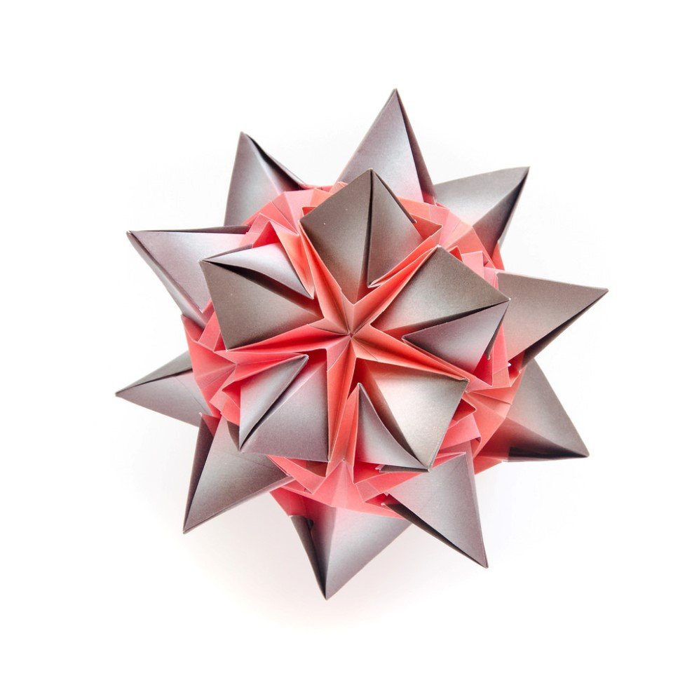 Paper Origami Designs By Ekaterina 12