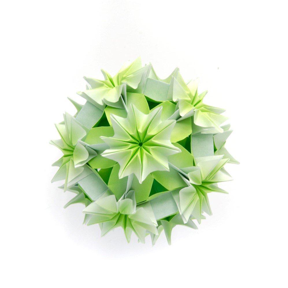 Paper Origami Designs By Ekaterina 4