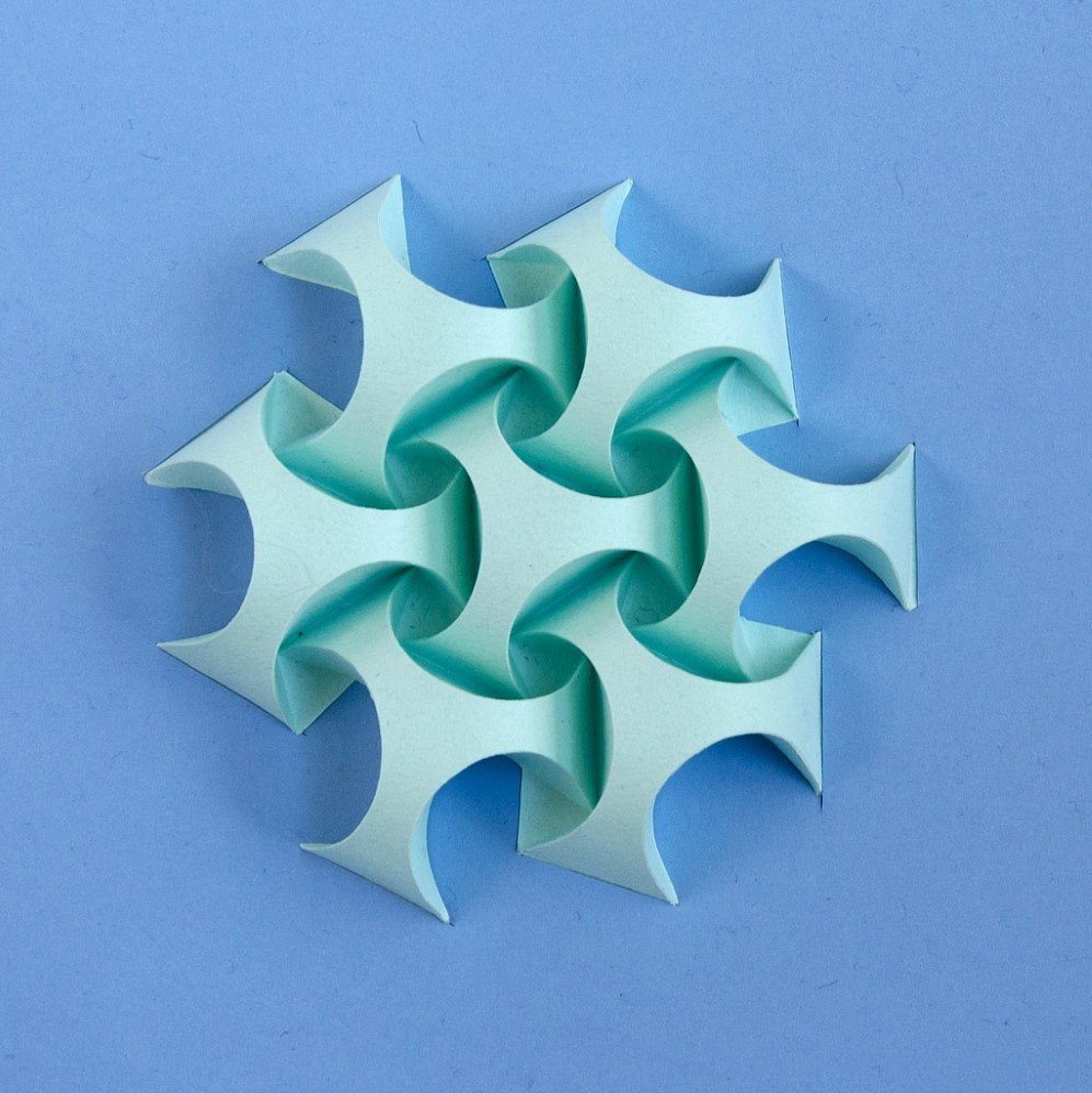 Paper Origami Designs By Ekaterina 6