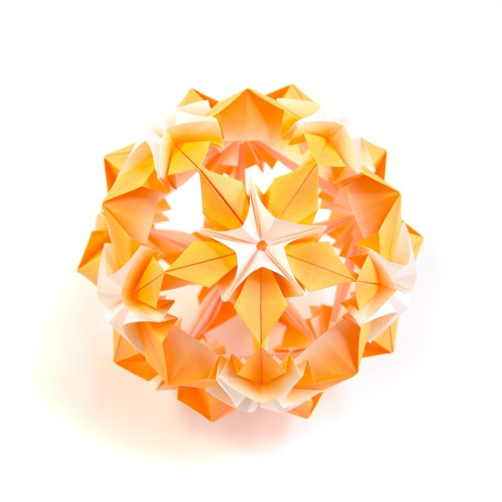 Paper Origami Designs By Ekaterina 7