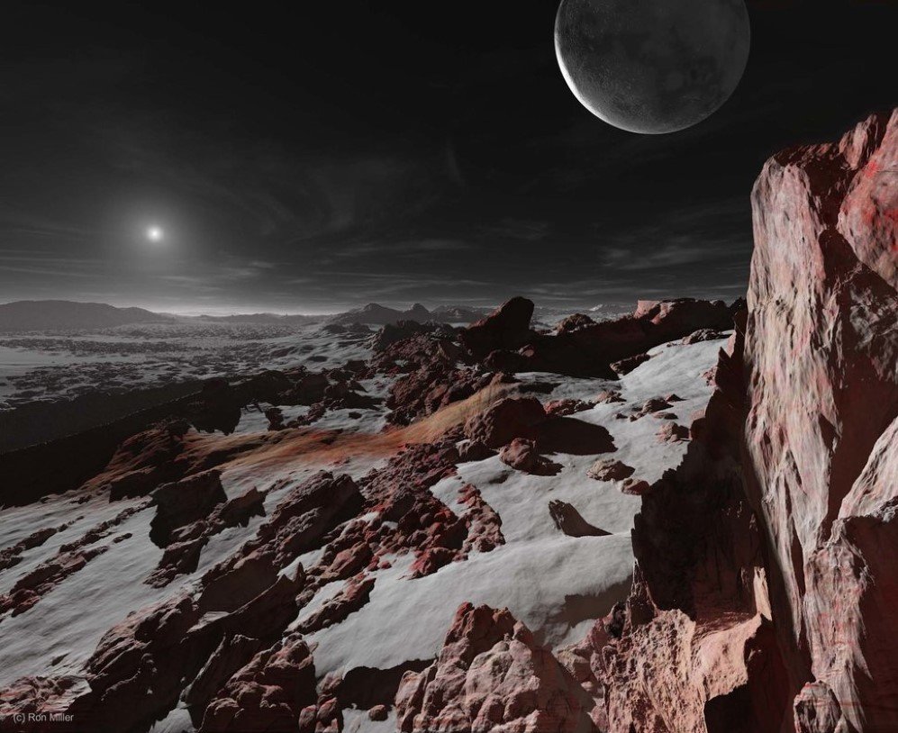Pluto