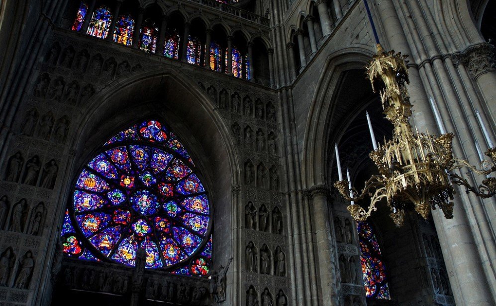 Reims Cathedral Reims France 1