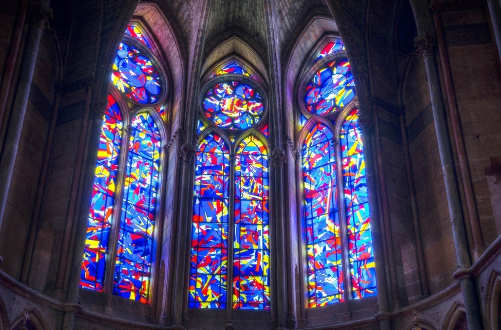 Reims Cathedral Reims France 2