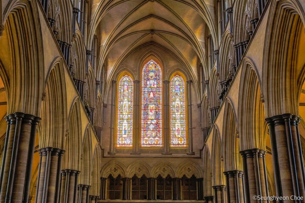 Salisbury Cathedral Salisbury United Kingdom 3