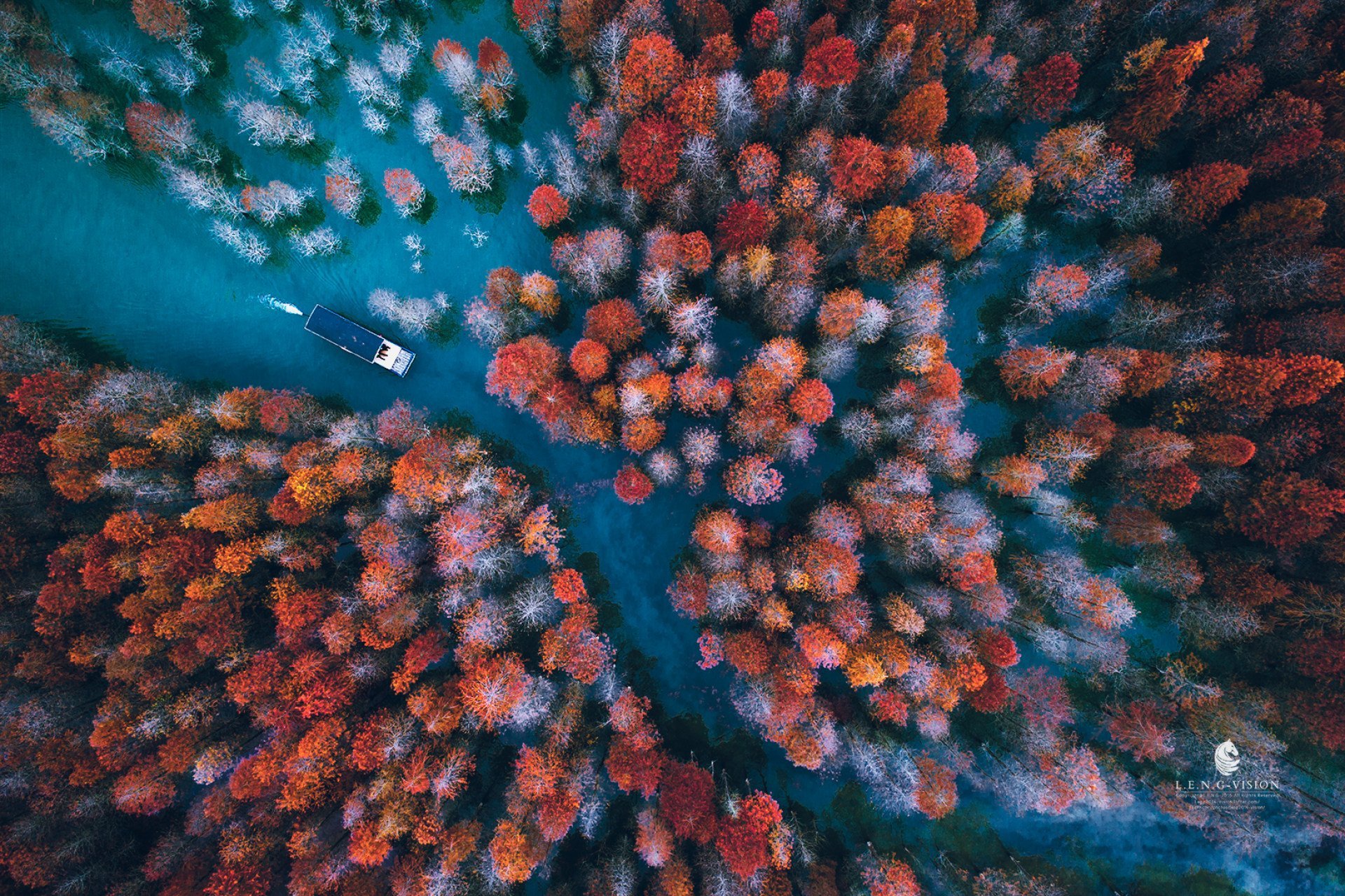 Seize the Autumn Trail