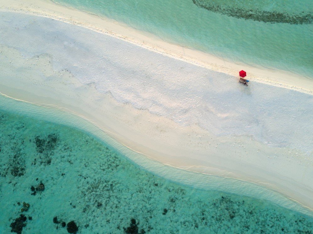 South Ari Atoll the Maldives