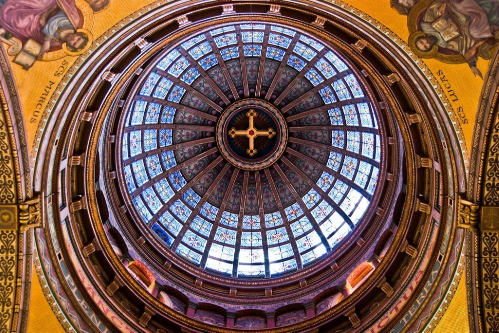 St Nicolaaskerk Church Amsterdam the Netherlands 2