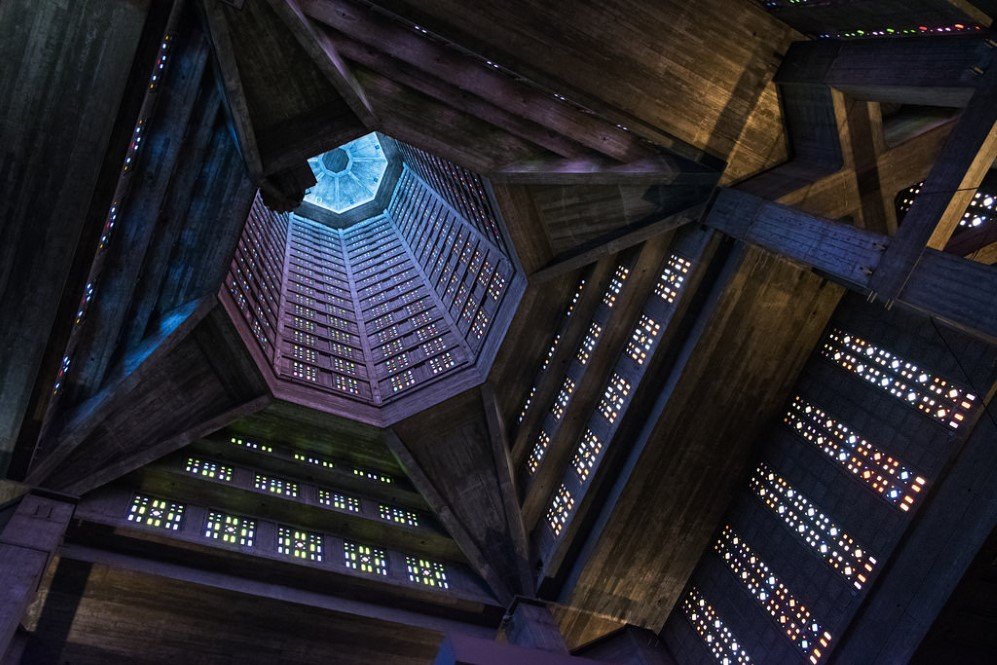 St. Josephs Church Le Havre France 1