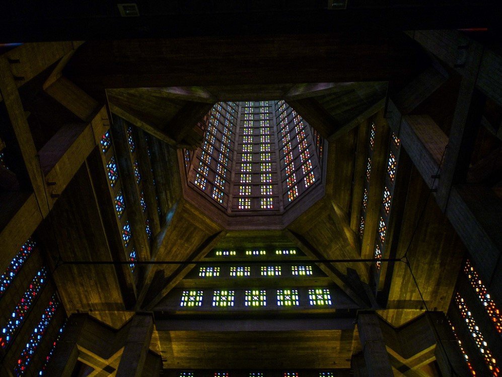 St. Josephs Church Le Havre France 2