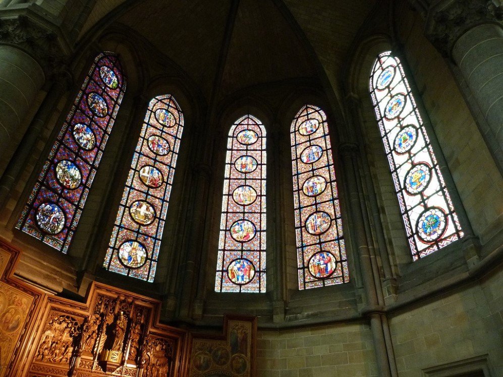 St. Martin’s Cathedral Ypres Belgium 1