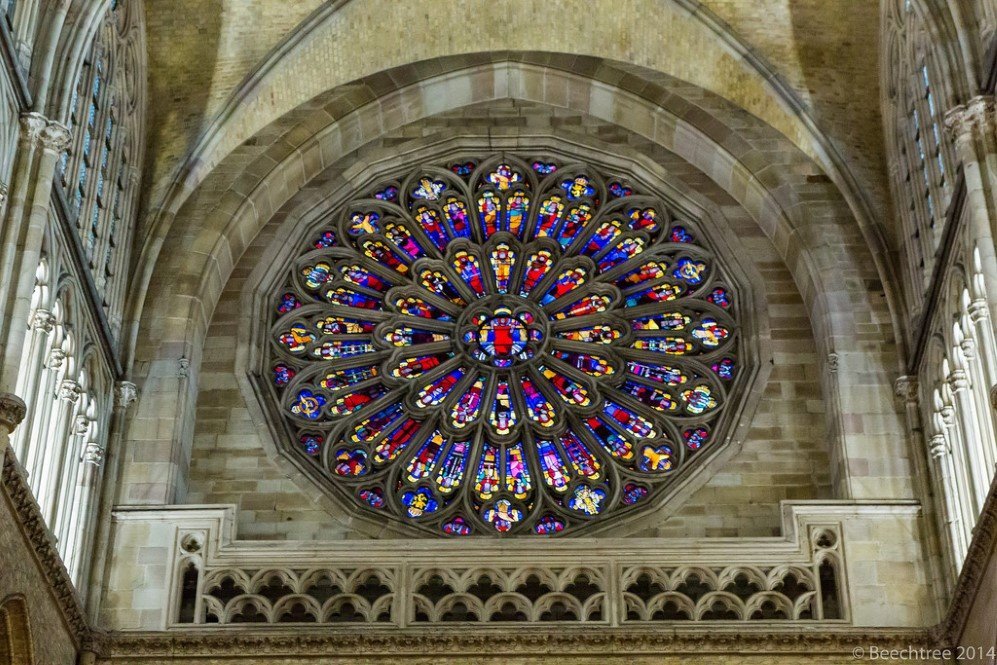 St. Martin’s Cathedral Ypres Belgium 2