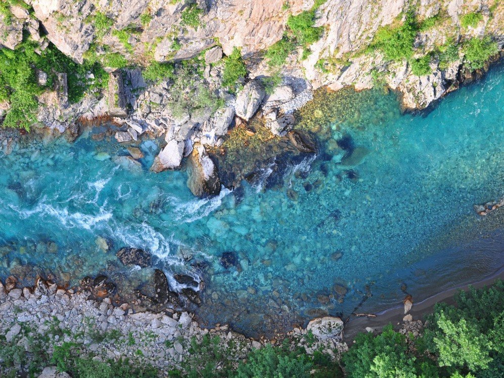 Tara River Canyon Montenegro