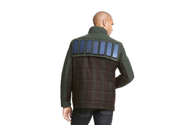 Tommy Hilfigers Solar Jacket 8