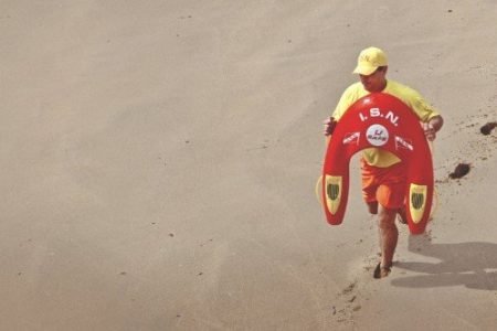 ‘U-SAFE’: Self-propelled lifesaving buoy can rescue drowning people in open waters
